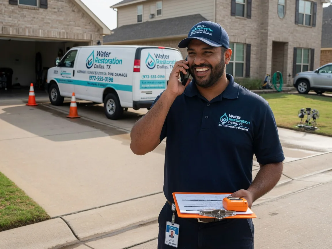 Emergency Water Damage Restoration Westmorland, CA FAQs